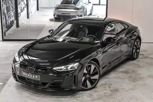 Audi RS e-tron GT RS e-tron GT PANO-B&O-MASSAGE-360°-4WIEL STURING-22KW
