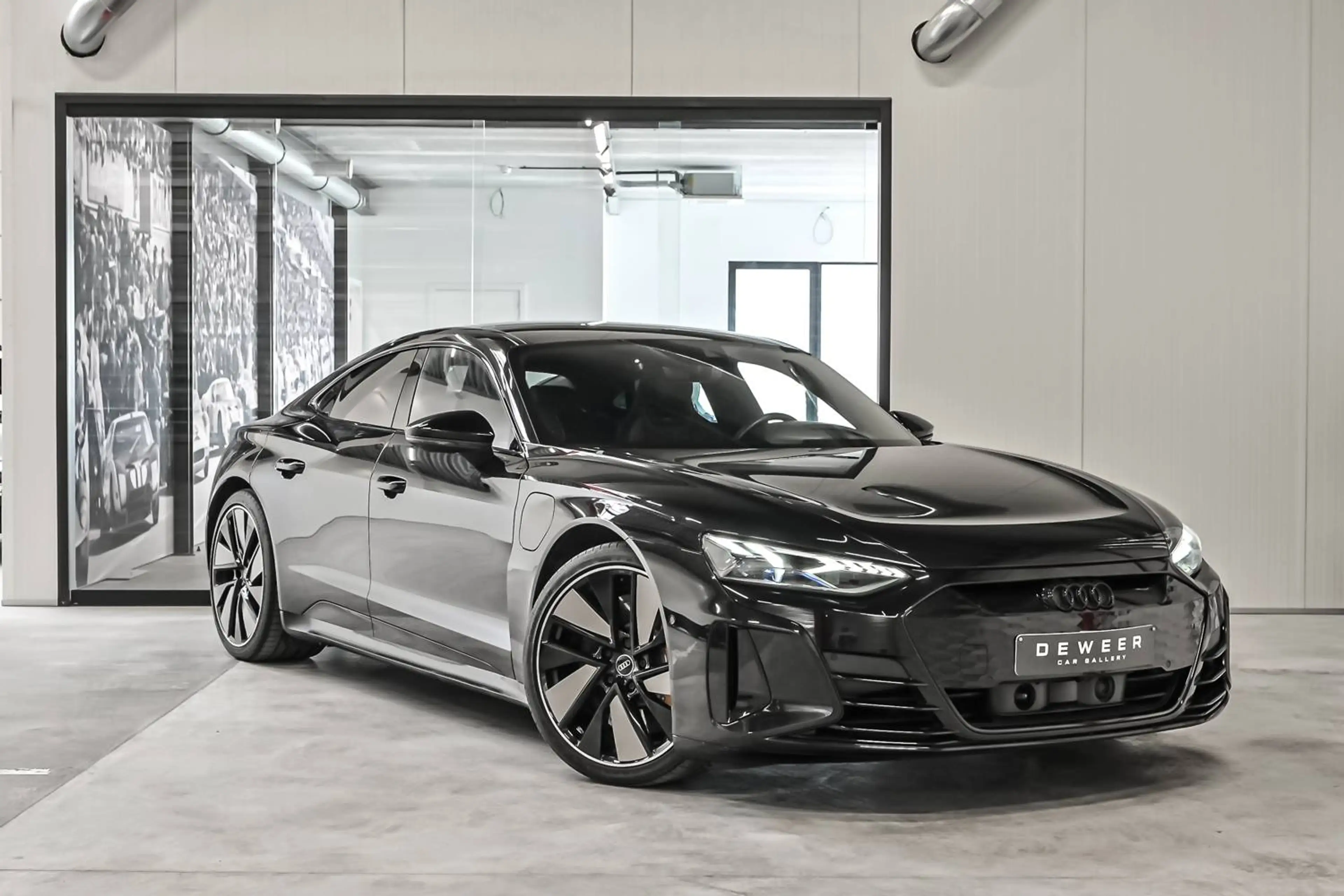 Audi RS e-tron GT RS e-tron GT PANO-B&O-MASSAGE-360°-4WIEL STURING-22KW — photo 10