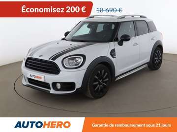 Cooper Edition Longstone BVA7