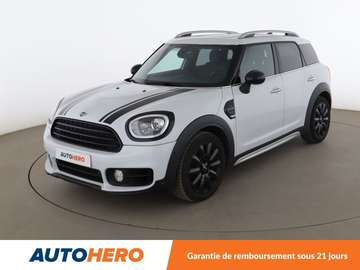 Cooper Edition Longstone BVA7