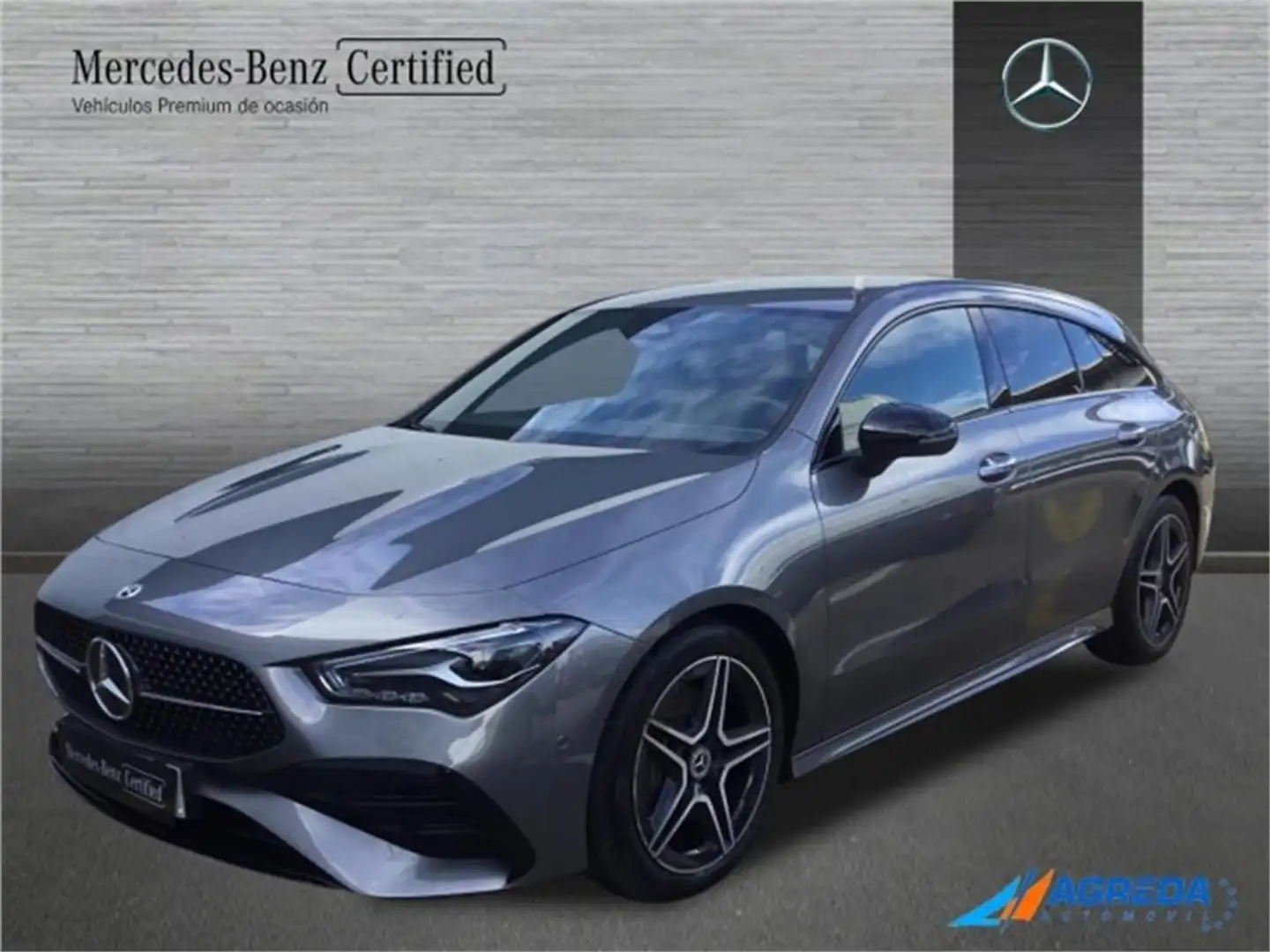 Mercedes-Benz CLA 200 Shooting Brake 200d 8G-DCT - 1