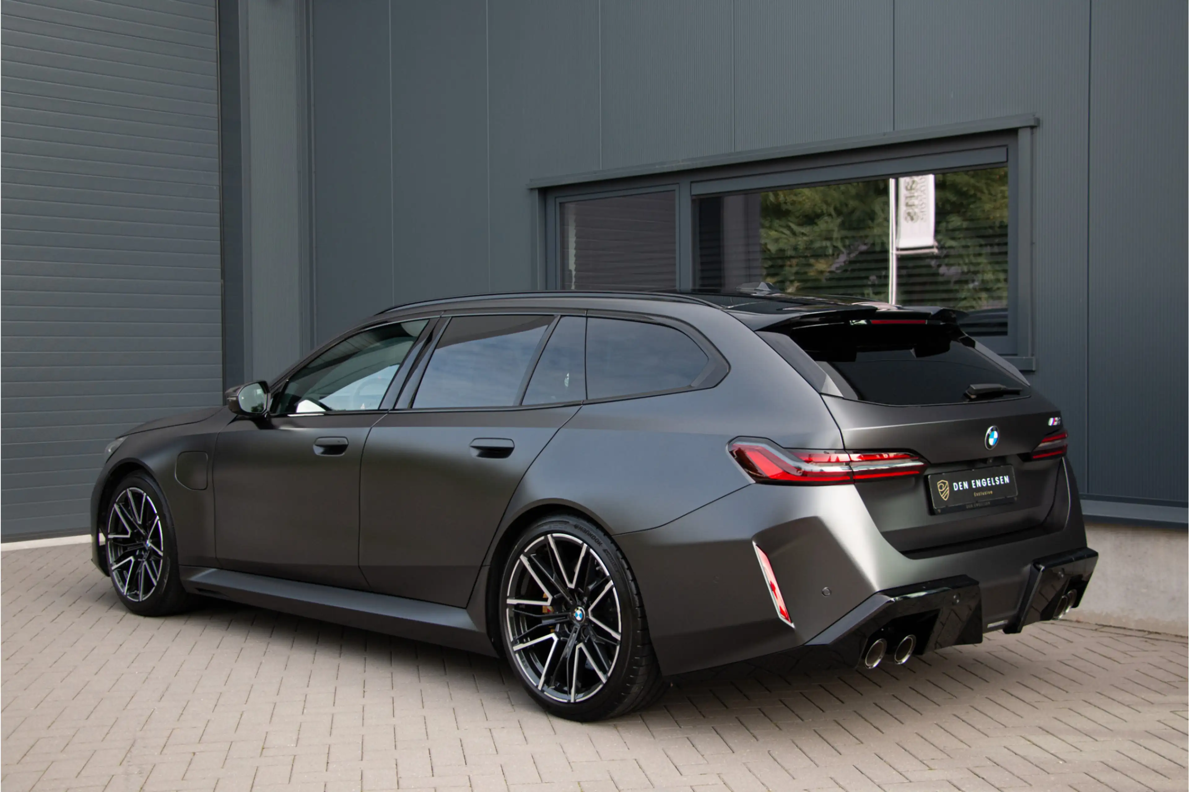 BMW M5 Touring 727PK | Keramische | NL Auto | BTW | M Dri — photo 3