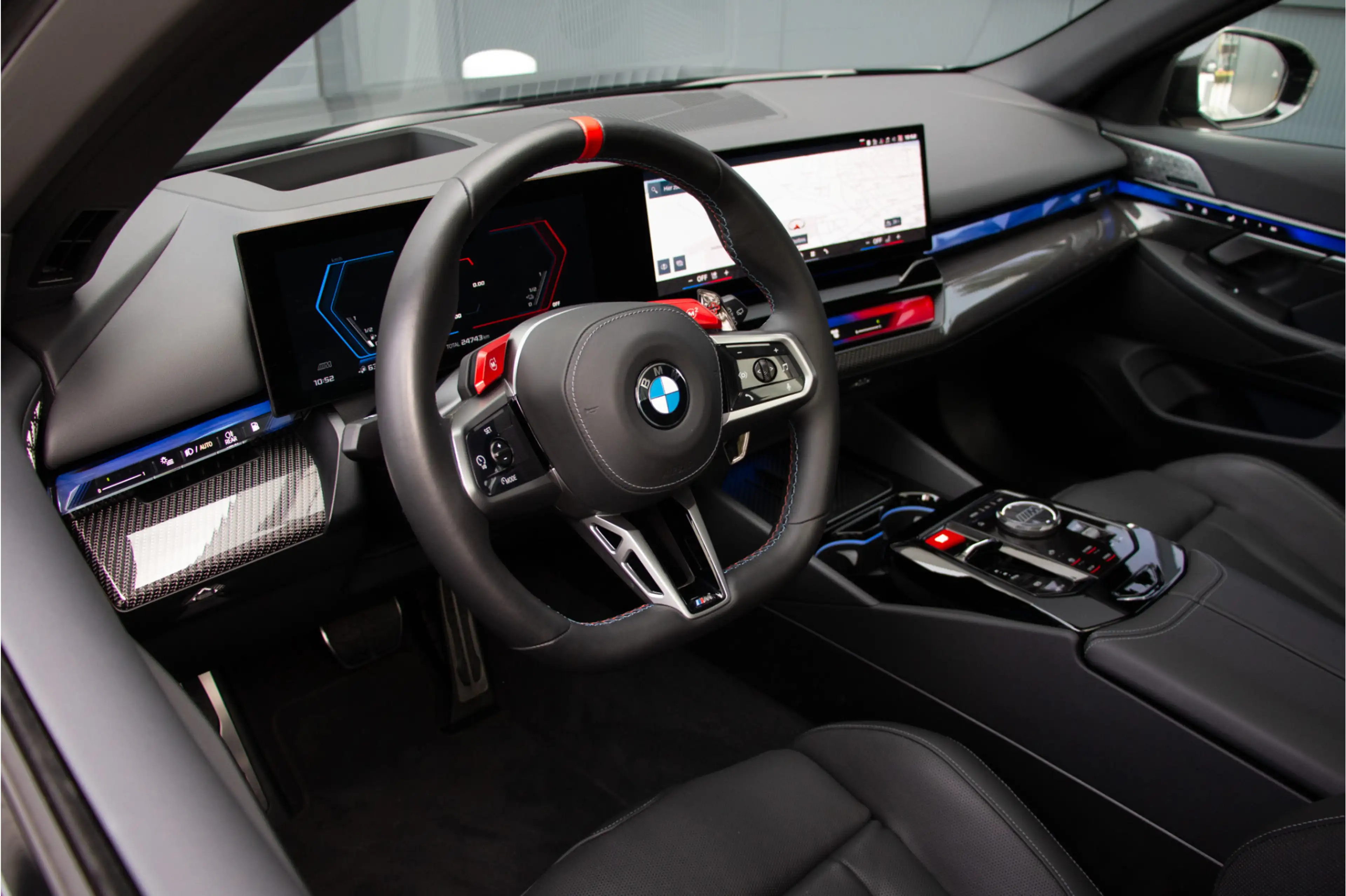 BMW M5 Touring 727PK | Keramische | NL Auto | BTW | M Dri — photo 4