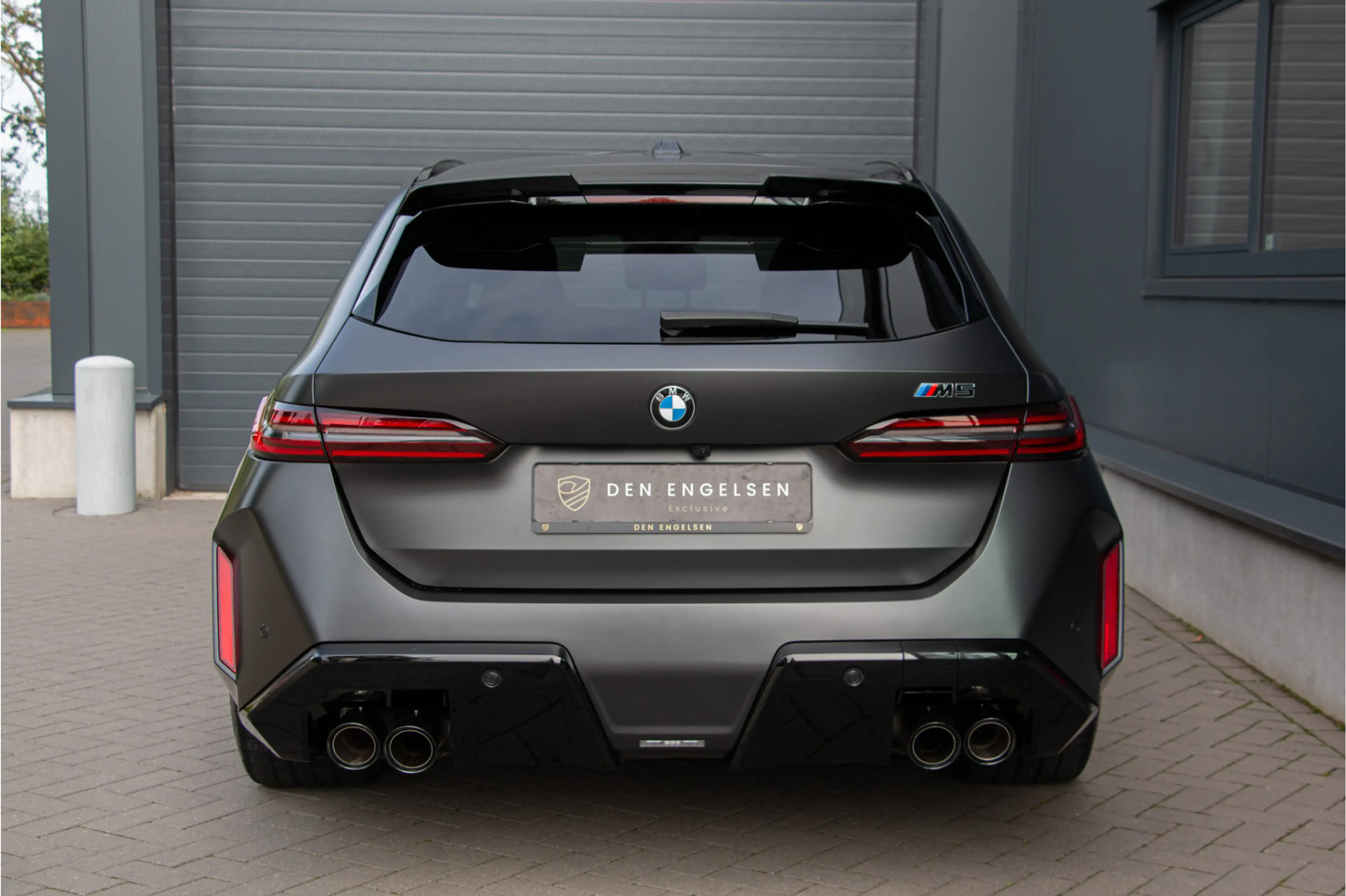 BMW M5 Touring 727PK | Keramische | NL Auto | BTW | M Dri — photo 9