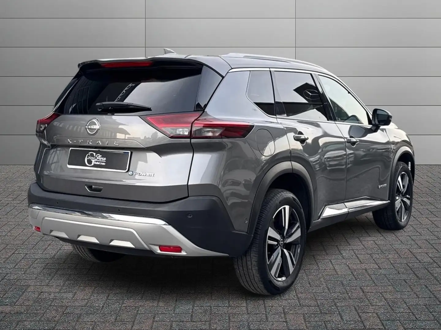 Nissan X-Trail 1.5 e-power Tekna 2wd auto Grigio - 2