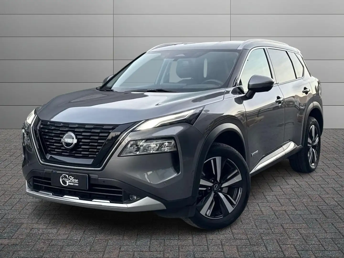 Nissan X-Trail 1.5 e-power Tekna 2wd auto Grigio - 1