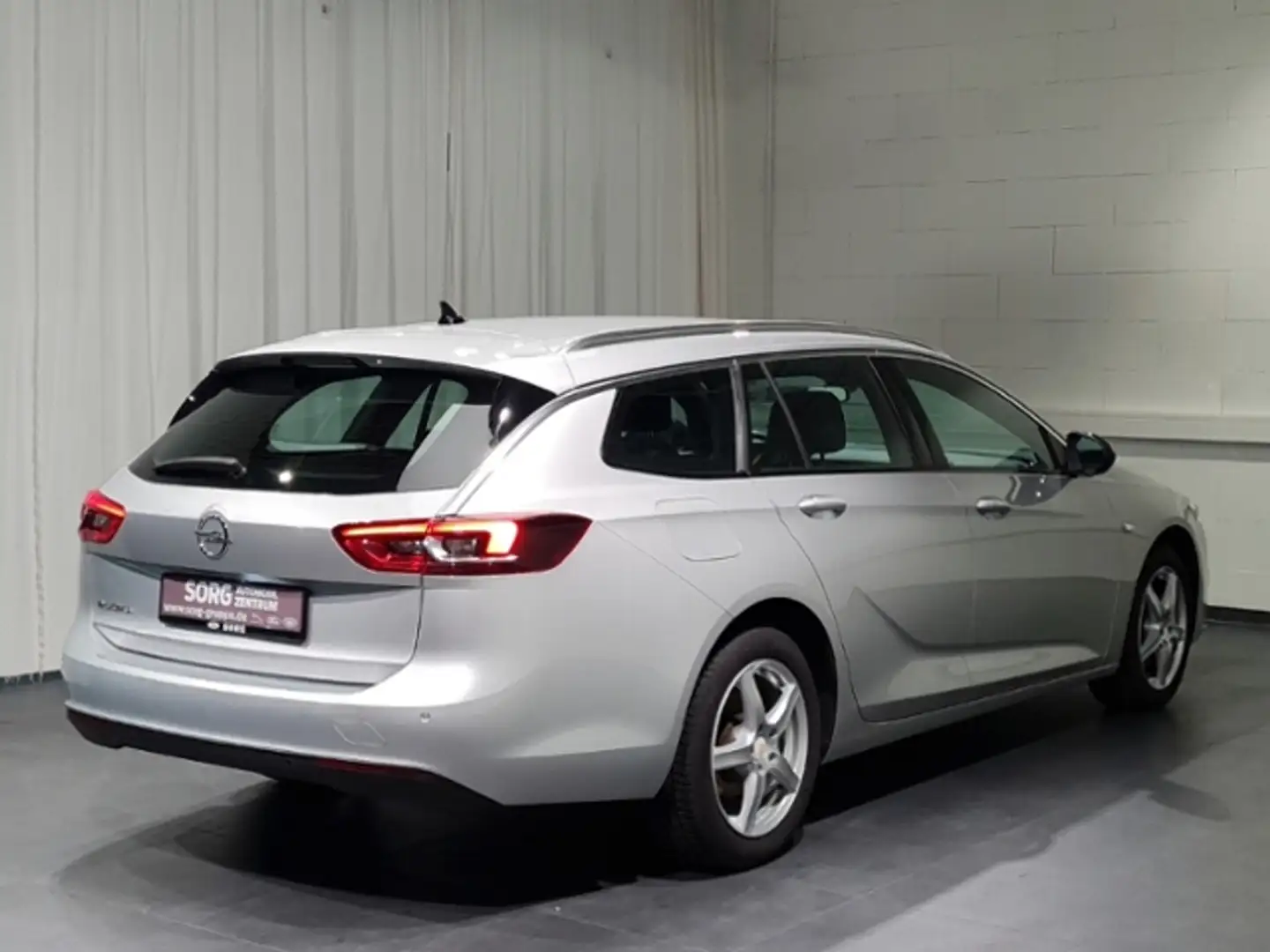 Opel Insignia 1.5 Elegance*NAVI*DAB*SITZHZG* Argento - 2