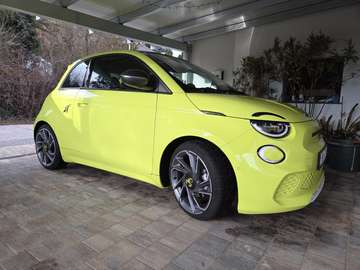 Abarth 500e Scorpionissima Scorpionissima