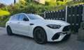 Mercedes-Benz C 63 AMG C63 AMG T-Modell Plug-in Hybrid S E-Performance Blanc - thumbnail 4