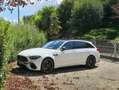 Mercedes-Benz C 63 AMG C63 AMG T-Modell Plug-in Hybrid S E-Performance Blanc - thumbnail 2
