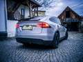 Tesla Model X FSD 100X MWST FREE-CHARGING Silber - thumbnail 2
