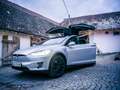 Tesla Model X FSD 100X MWST FREE-CHARGING Silber - thumbnail 13