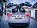 Tesla Model X FSD 100X MWST FREE-CHARGING Silber - thumbnail 11