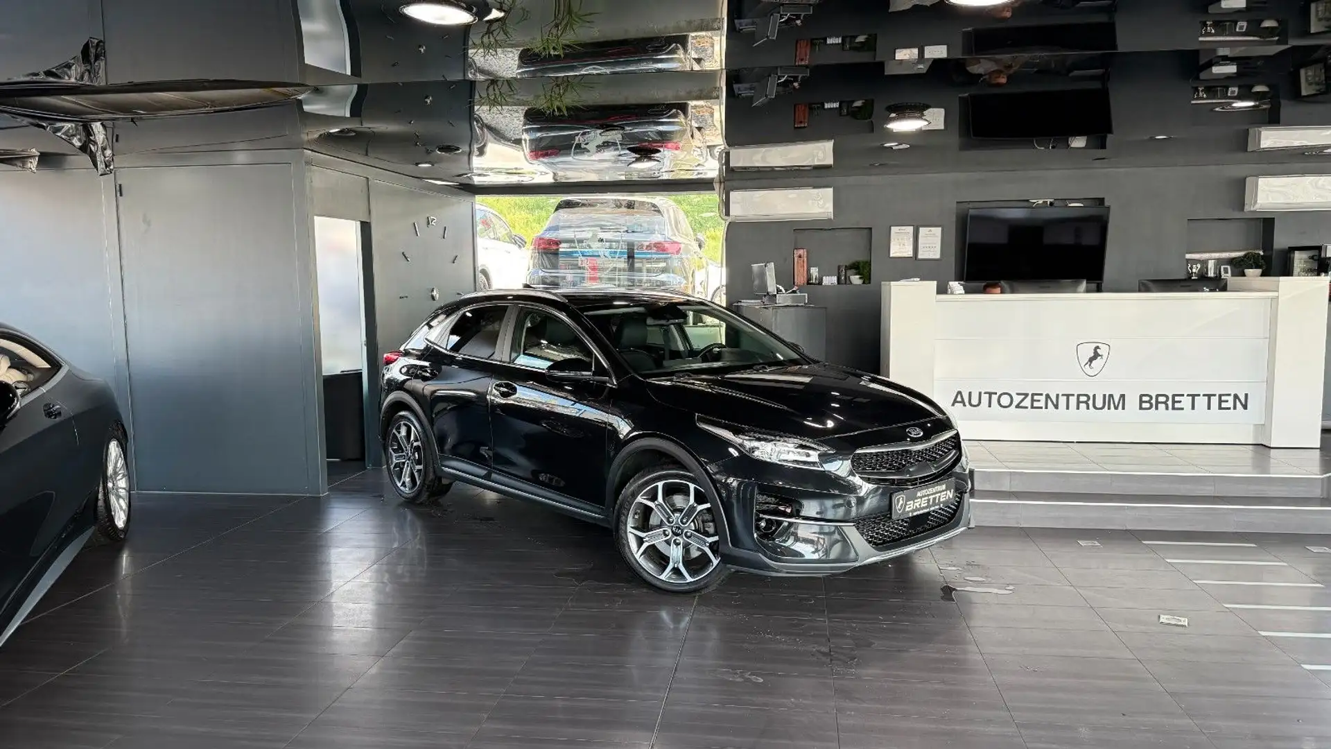 Kia XCeed Spirit*Automatik*Kamera*Navi*JBL Noir - 2