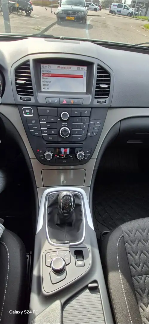 Opel Insignia Insignia 1.4 T EcoF. Des. Edition Grijs - 2