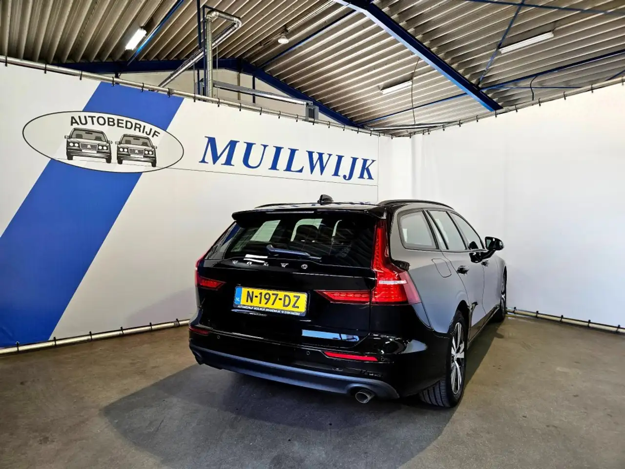 Volvo V60 2.0 B3 Momentum Advantage / CarPlay / Navi / NL Au, миниатюра 20
