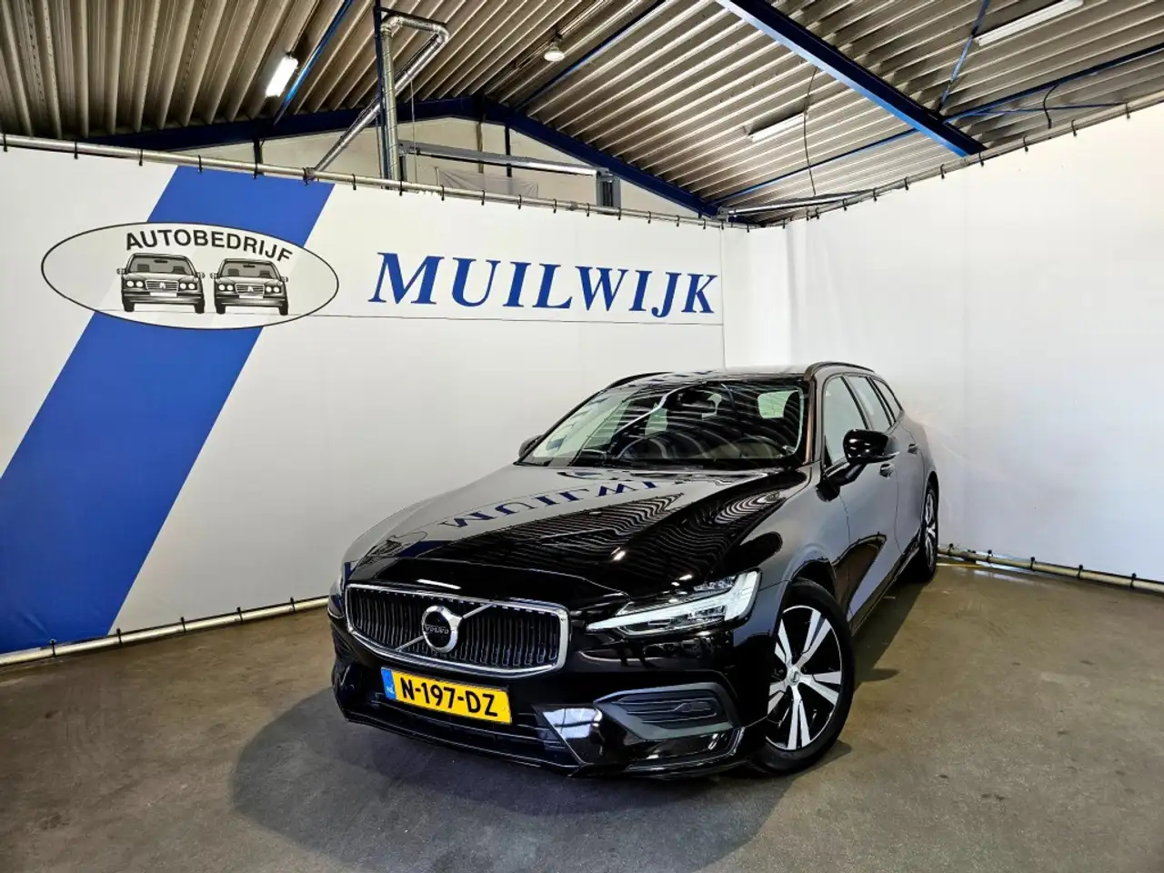 Volvo V60 2.0 B3 Momentum Advantage / CarPlay / Navi / NL Au, миниатюра 7