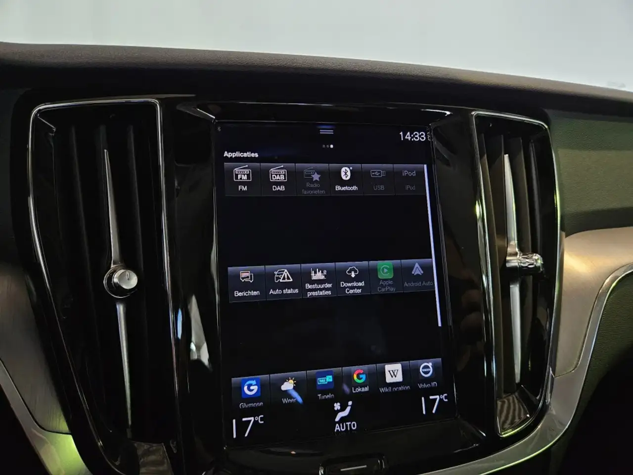 Volvo V60 2.0 B3 Momentum Advantage / CarPlay / Navi / NL Au, миниатюра 29