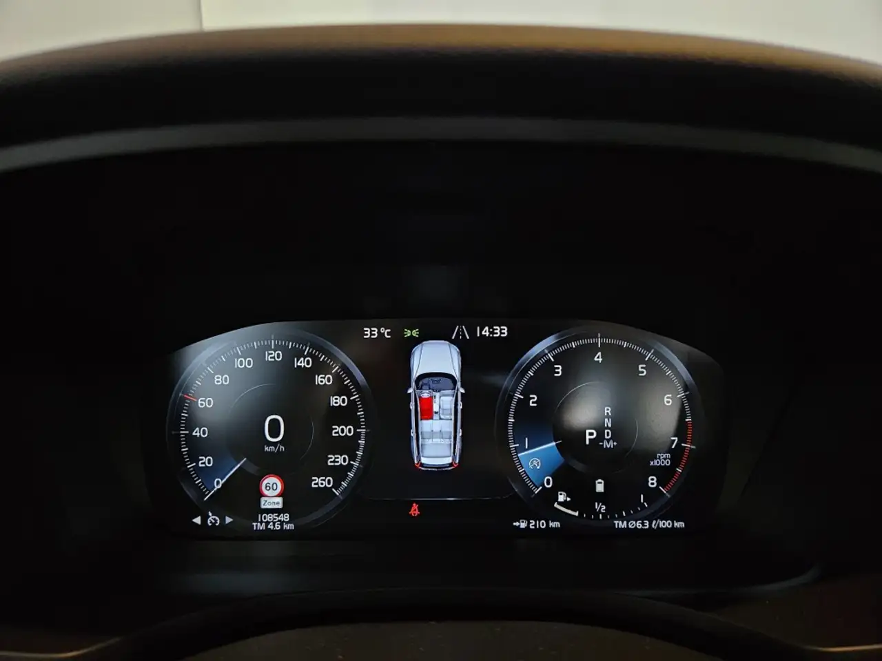 Volvo V60 2.0 B3 Momentum Advantage / CarPlay / Navi / NL Au, миниатюра 26