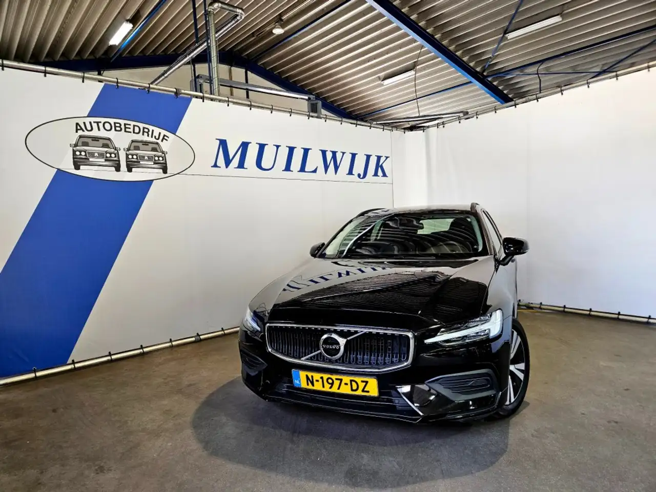 Volvo V60 2.0 B3 Momentum Advantage / CarPlay / Navi / NL Au, миниатюра 8