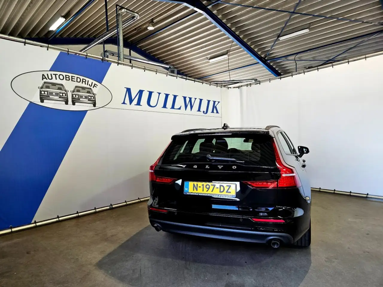 Volvo V60 2.0 B3 Momentum Advantage / CarPlay / Navi / NL Au, миниатюра 21