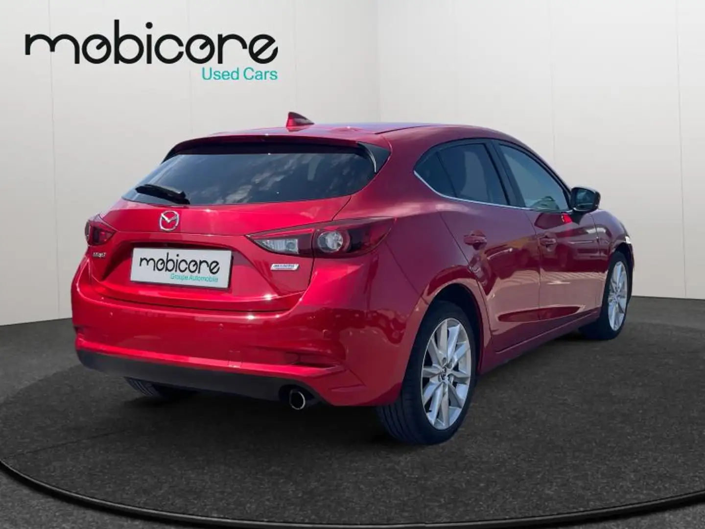 Mazda 3 3 Rouge - 2