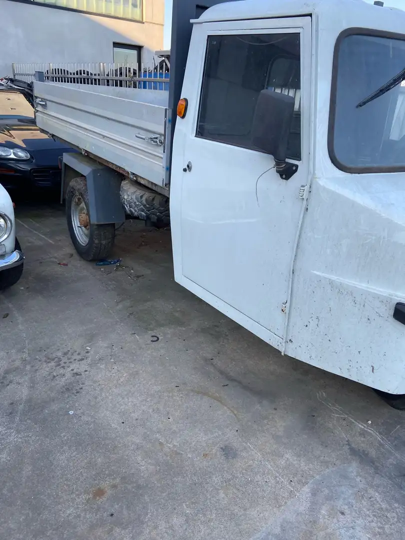 Sonstige Marken Barkas BREMACH Weiß - 2