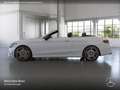 Mercedes-Benz C 180 Cab. AMG LED AHK Night Airscarf Kamera PTS Blanc - thumbnail 22