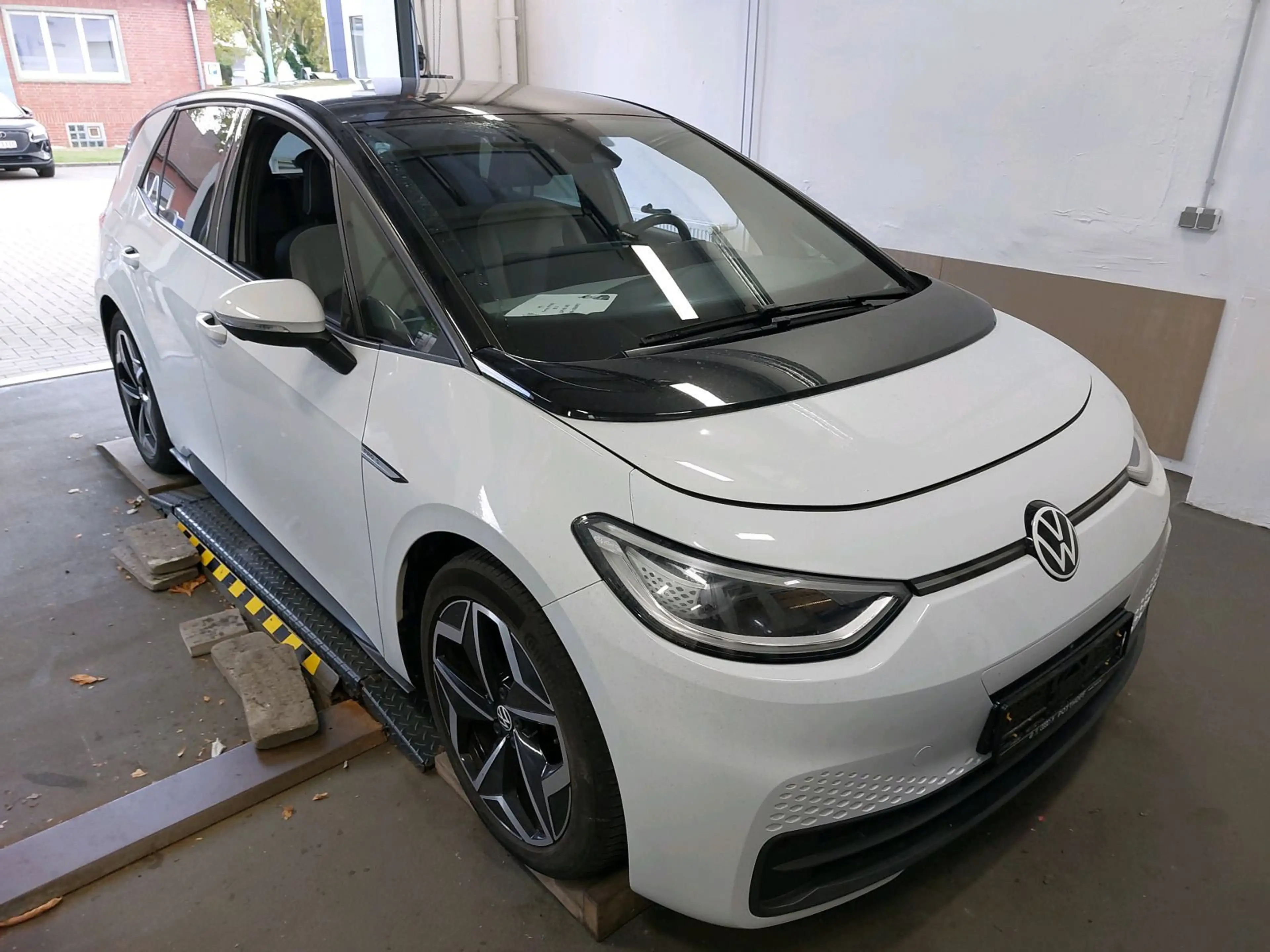 Volkswagen ID.3 PRO S NAVI KAMERA PDC IQ.LIGHT KLIMA — photo 2
