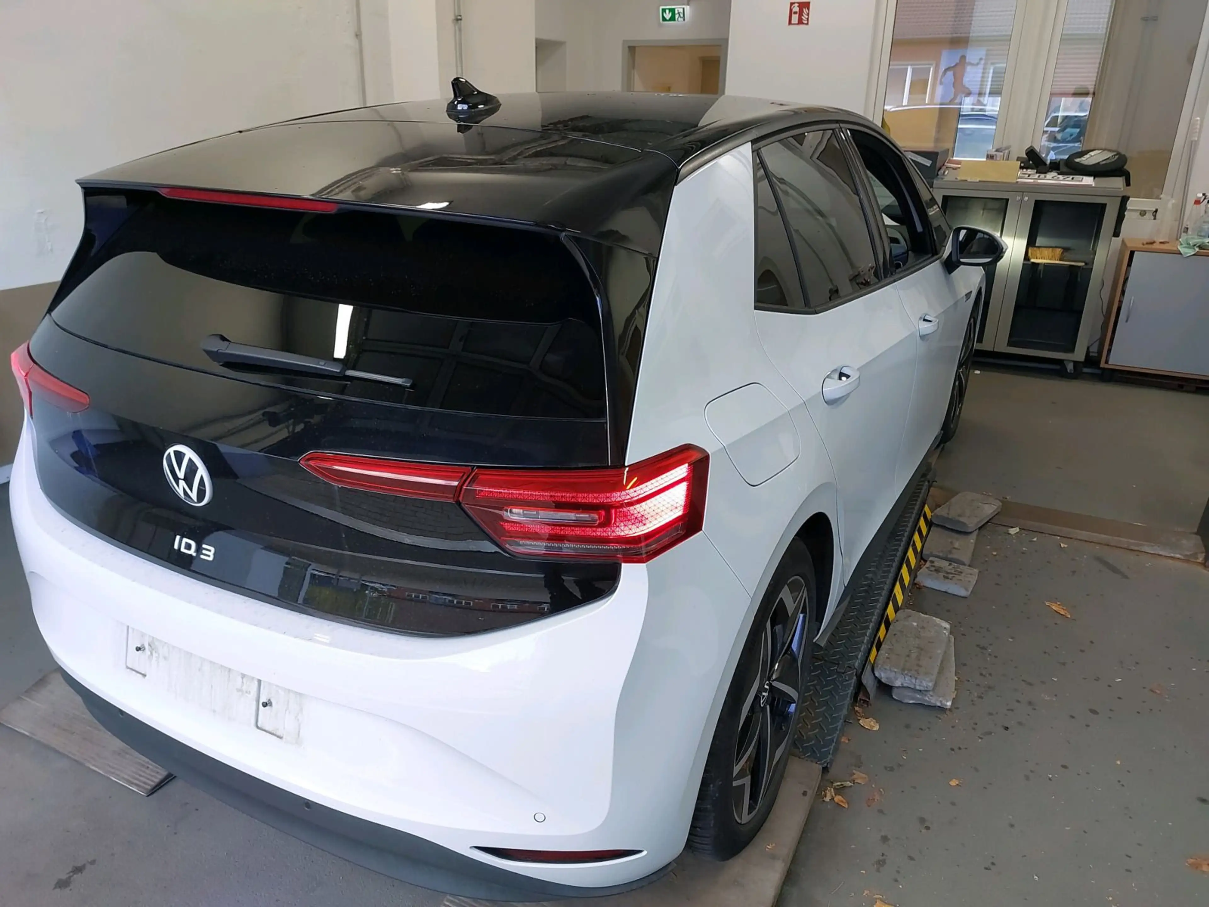 Volkswagen ID.3 PRO S NAVI KAMERA PDC IQ.LIGHT KLIMA — photo 3