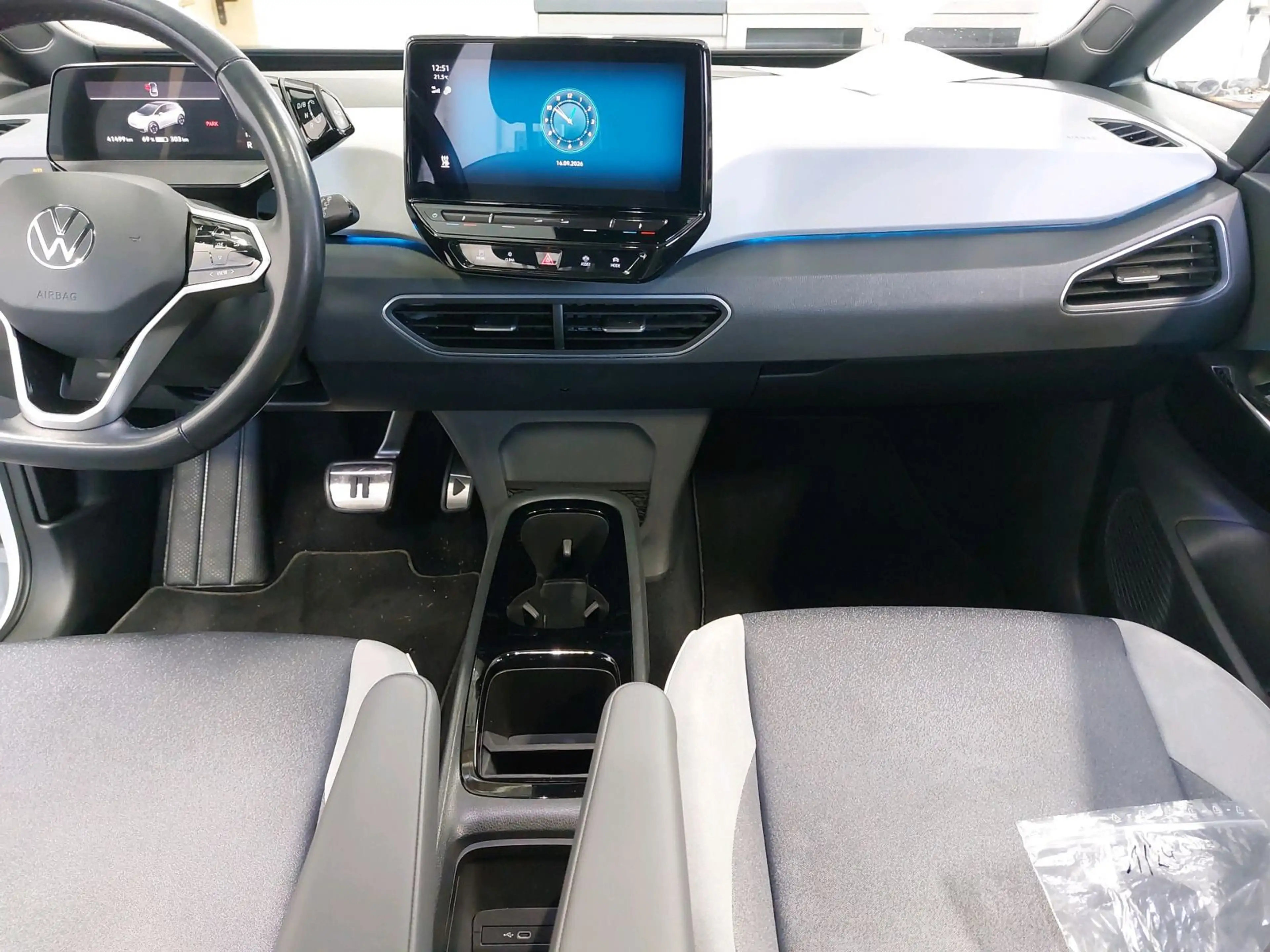Volkswagen ID.3 PRO S NAVI KAMERA PDC IQ.LIGHT KLIMA — photo 4