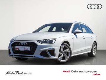 S line 40TDI qu Stronic Navi HuD Panora