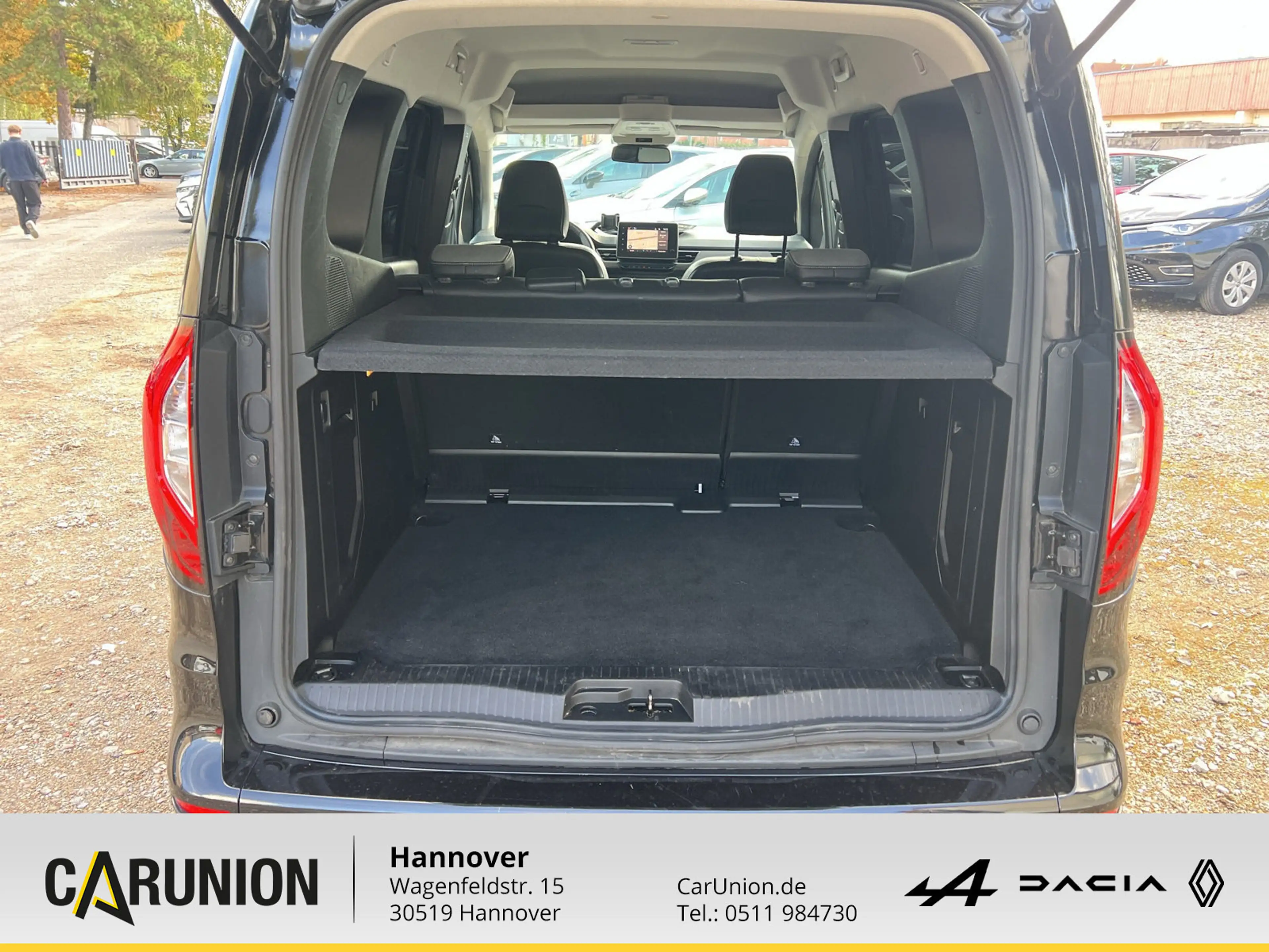 Renault Kangoo PKW Intens DCi 95 — photo 12