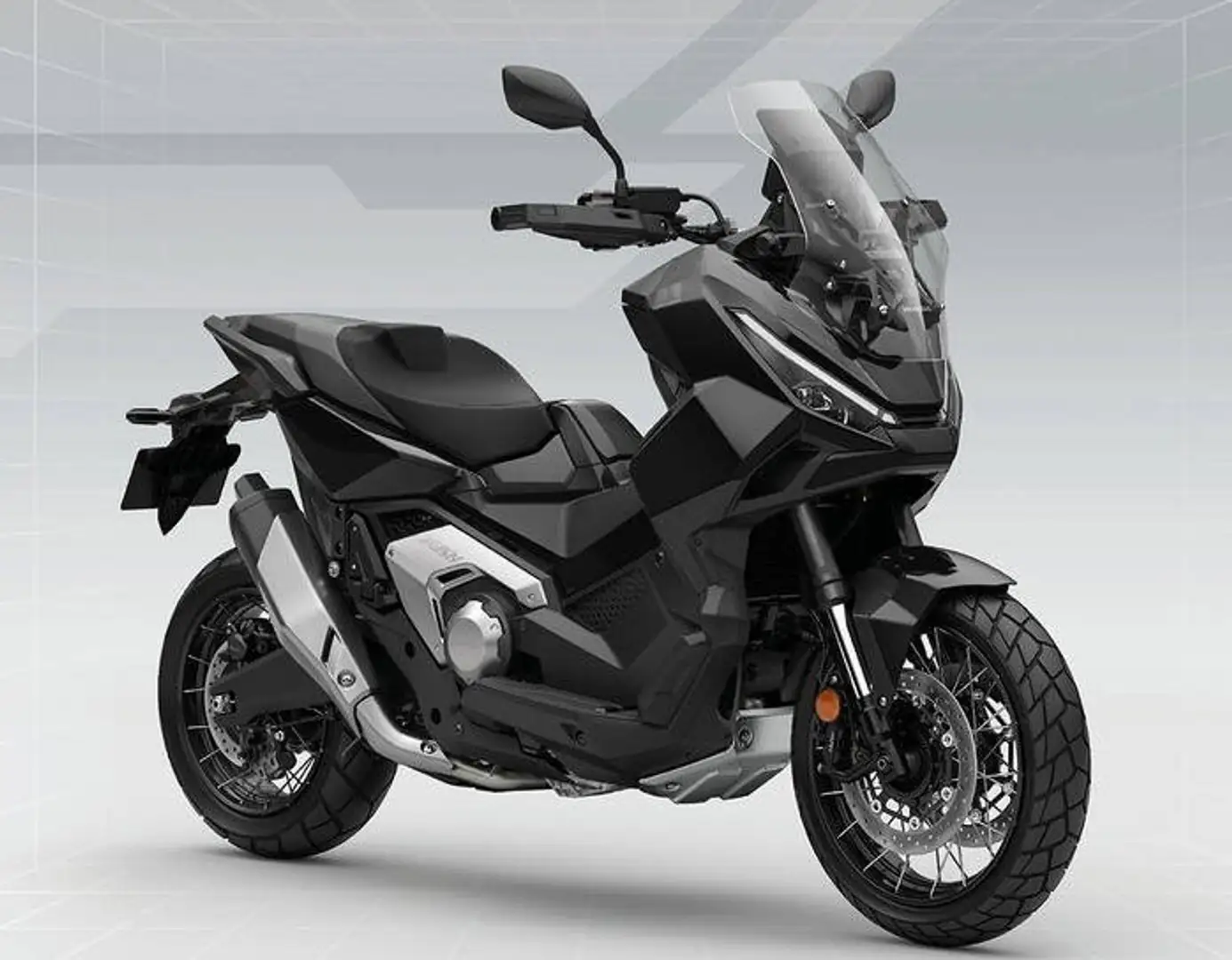 Honda X-ADV 2026 Zwart - 1