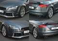Audi TTS Roadster *Quattro/RS Optik/ ABT 330PS!Unikat siva - thumbnail 5