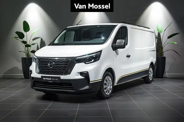 Nissan Primastar L2H1 2.0 dCi 130 N-Connecta 3.0T TREKHAAK | CAMERA