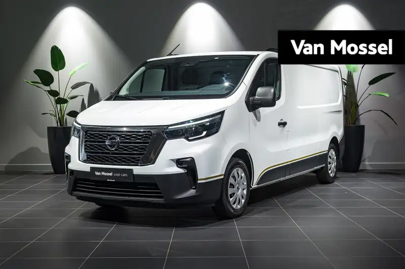Nissan Primastar