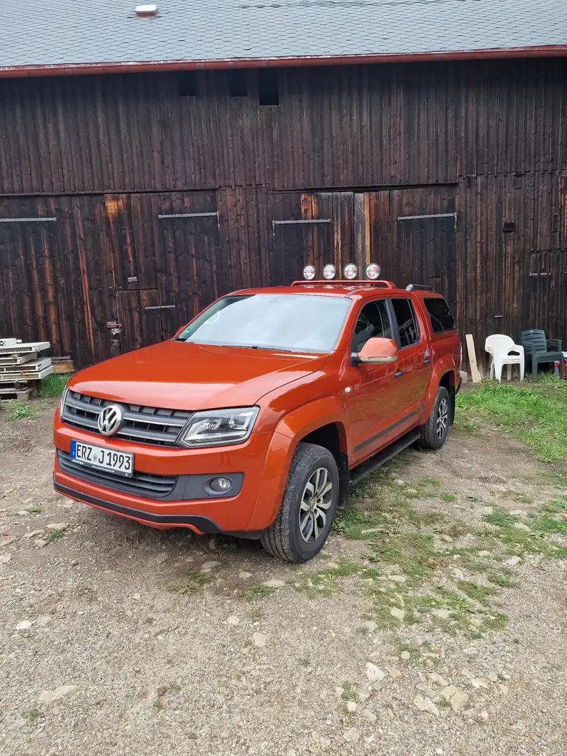 Volkswagen Amarok 2.0 BiTDI 4MOTION Autm. Canyon - 2