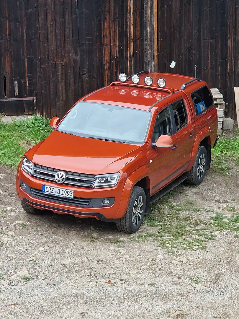 Volkswagen Amarok 2.0 BiTDI 4MOTION Autm. Canyon - 1