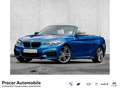 BMW 240 M240i H/K+ADAPT.LED+ACC+DA+KAMERA+LHZ Azul - thumbnail 1