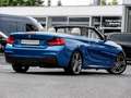 BMW 240 M240i H/K+ADAPT.LED+ACC+DA+KAMERA+LHZ Azul - thumbnail 2