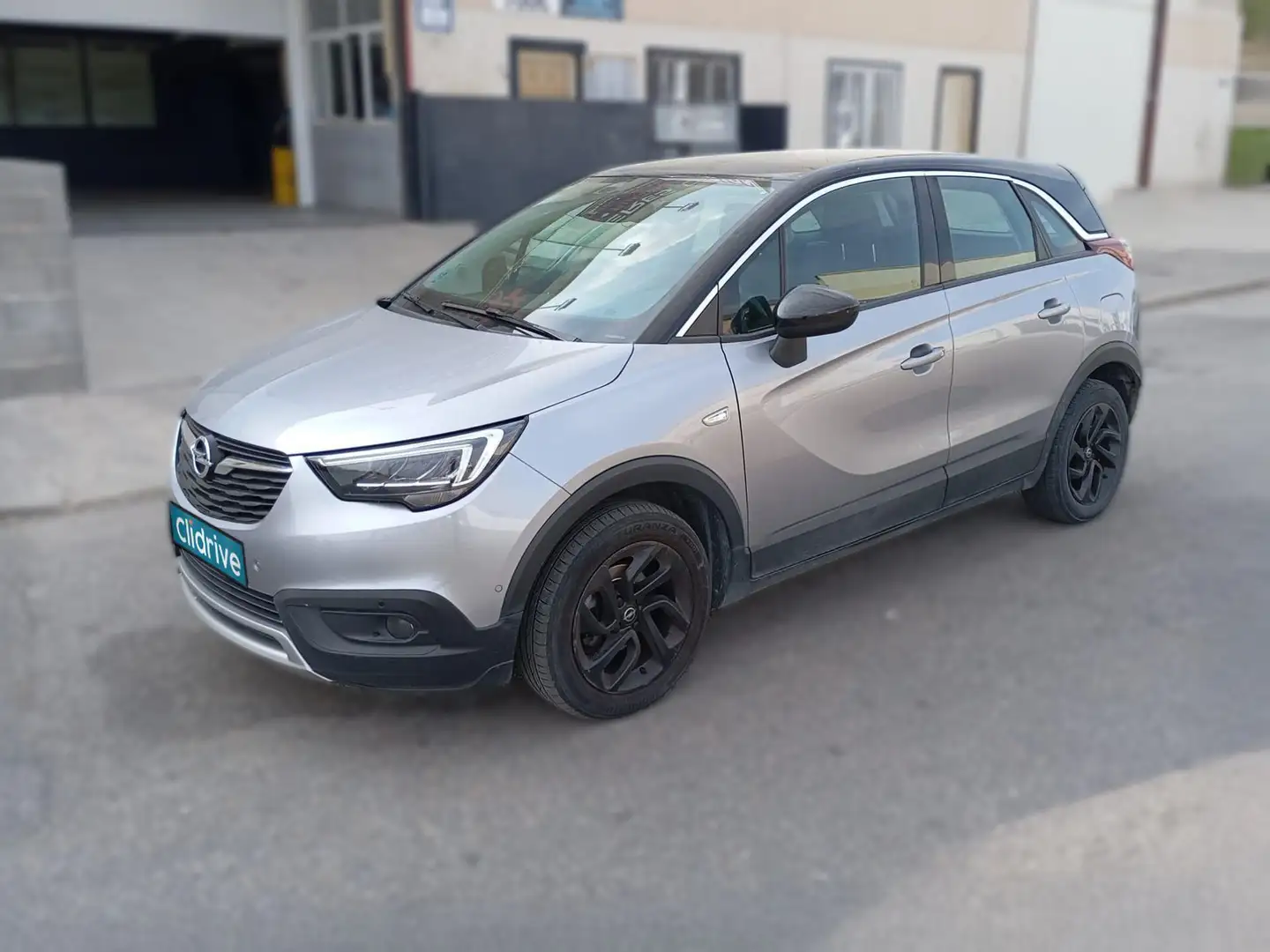 Opel Crossland X 1.5D Design Line - 120 Aniversario 102 Gris - 2