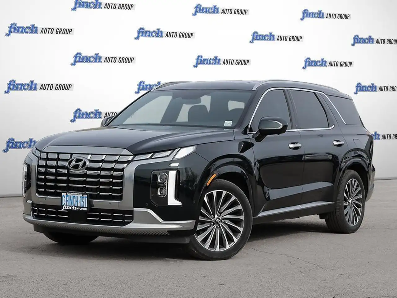 2024 Hyundai PALISADE