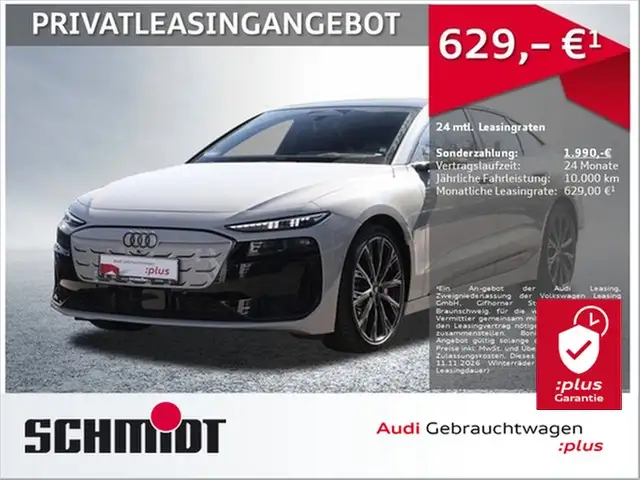Audi S6 e-tron Sportback Edition One LM21 B&O Pano AHK HuD Tec...