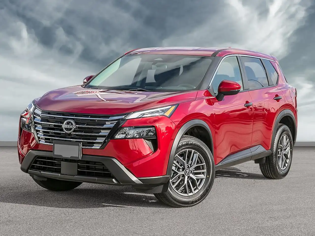 2026 Nissan Rogue