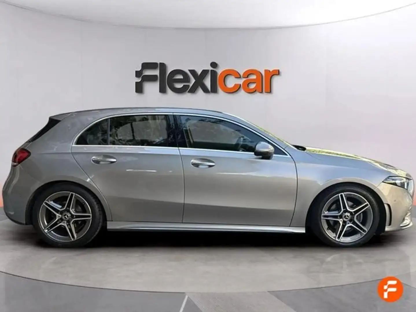 Mercedes-Benz A 180 Gris - 2