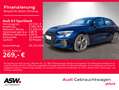 Audi A3 S line 40TFSI e NAVI MATRIX B&O HUD Blau - thumbnail 1