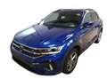 Volkswagen T-Roc 2.0 TDI DSG R-LINE NAVI KAMERA ACC SITZHZG Blau - thumbnail 2
