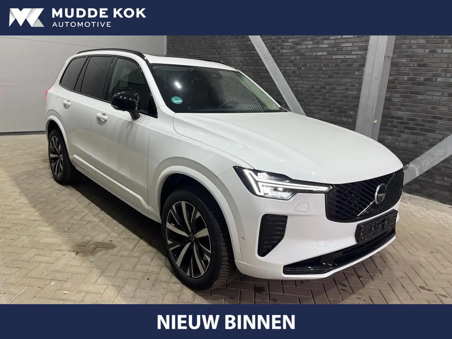 Volvo XC90 T8 Plug-in hybrid Ultra Dark | FACELIFT | Head-Up Wit - 1