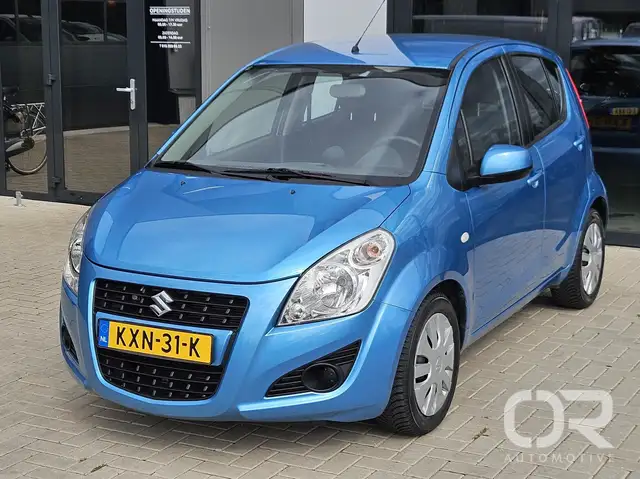 Suzuki Splash 1.2 Comfort Automaat 57dkm 1e eig
